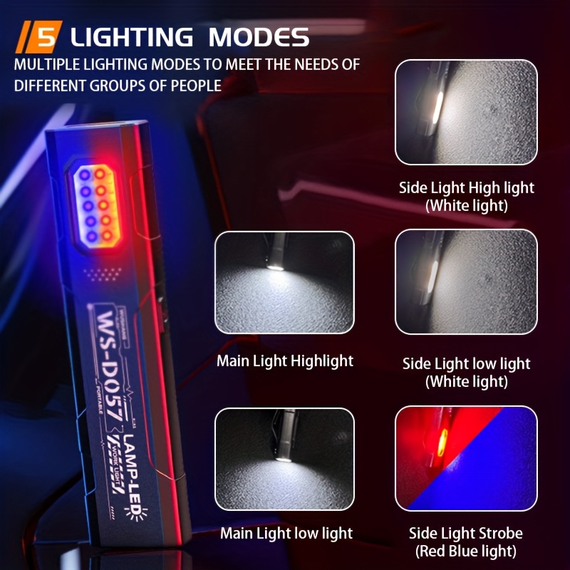 ไฟฉายเตือนความปลอดภัยขนาดเล็กท - Outdoor Lighting Portable บทวิจารณ์และราคา