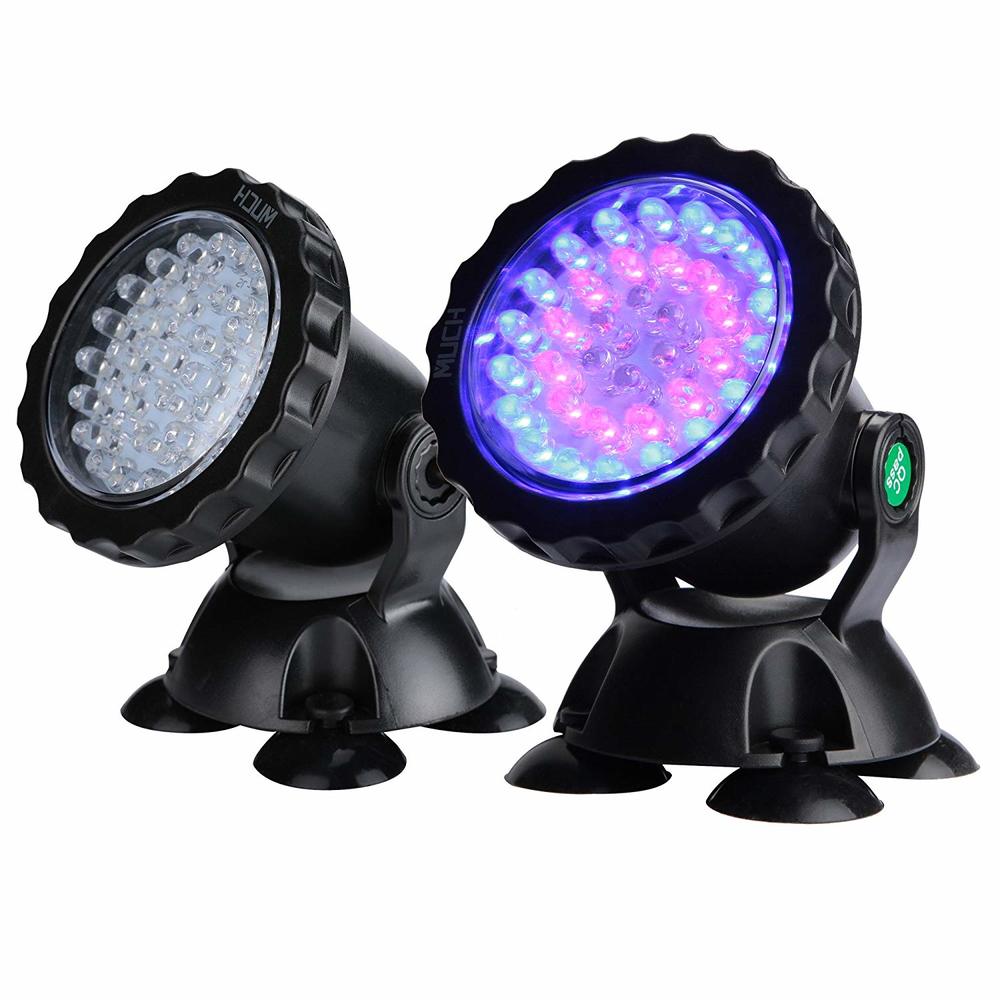 12V Submersible Pond Light Mul - Pond Light Submersible บทวิจารณ์และราคา