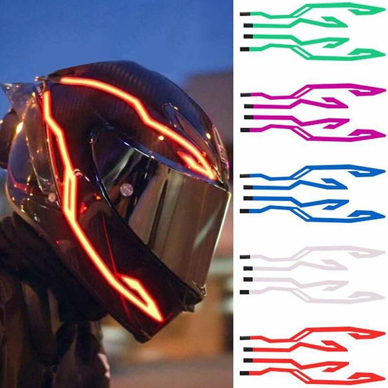 หมวกกันน็อคมอเตอร์ไซค์กันน้ำ L - Waterproof Led Strip บทวิจารณ์และราคา