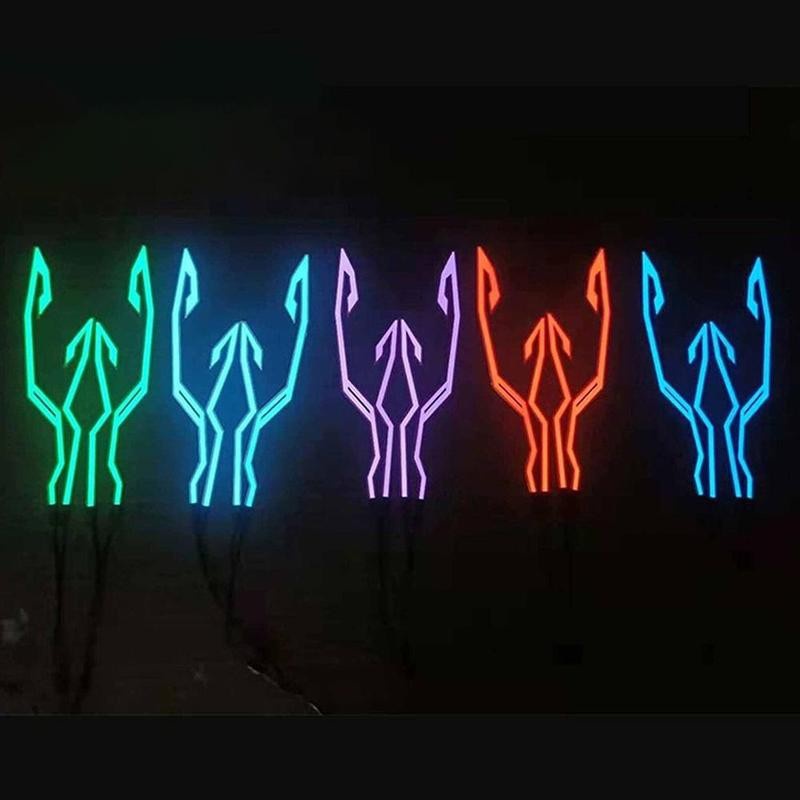 หมวกกันน็อคมอเตอร์ไซค์กันน้ำ L - Waterproof Led Strip บทวิจารณ์และราคา