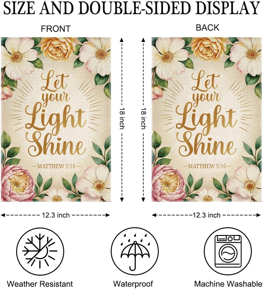 ธงสวน Let Your Light Shine แบบ - Outdoor Lighting For Your Yard บทวิจารณ์และราคา