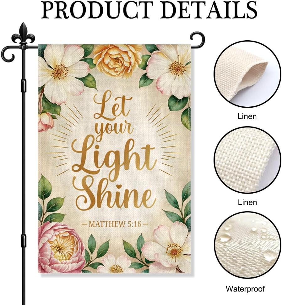 ธงสวน Let Your Light Shine แบบ - Outdoor Lighting For Your Yard บทวิจารณ์และราคา