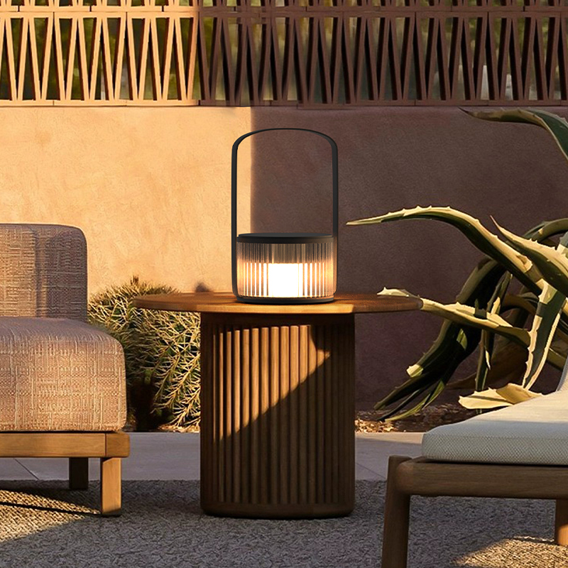 ไฟสนามพลังงานแสงอาทิตย์แบบพกพา - Outdoor Lighting Portable บทวิจารณ์และราคา