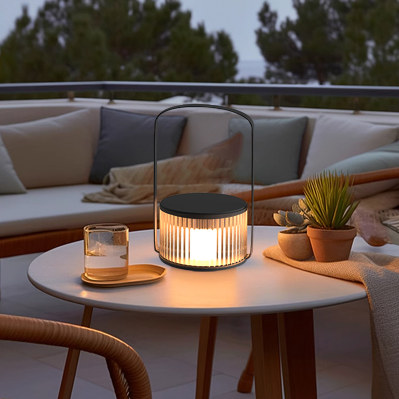 ไฟสนามพลังงานแสงอาทิตย์แบบพกพา - Outdoor Lighting Portable บทวิจารณ์และราคา