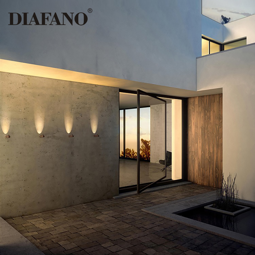 LED IP65 โคมไฟติดผนังกันน้ํากล - Outdoor Lighting Wall Mount บทวิจารณ์และราคา
