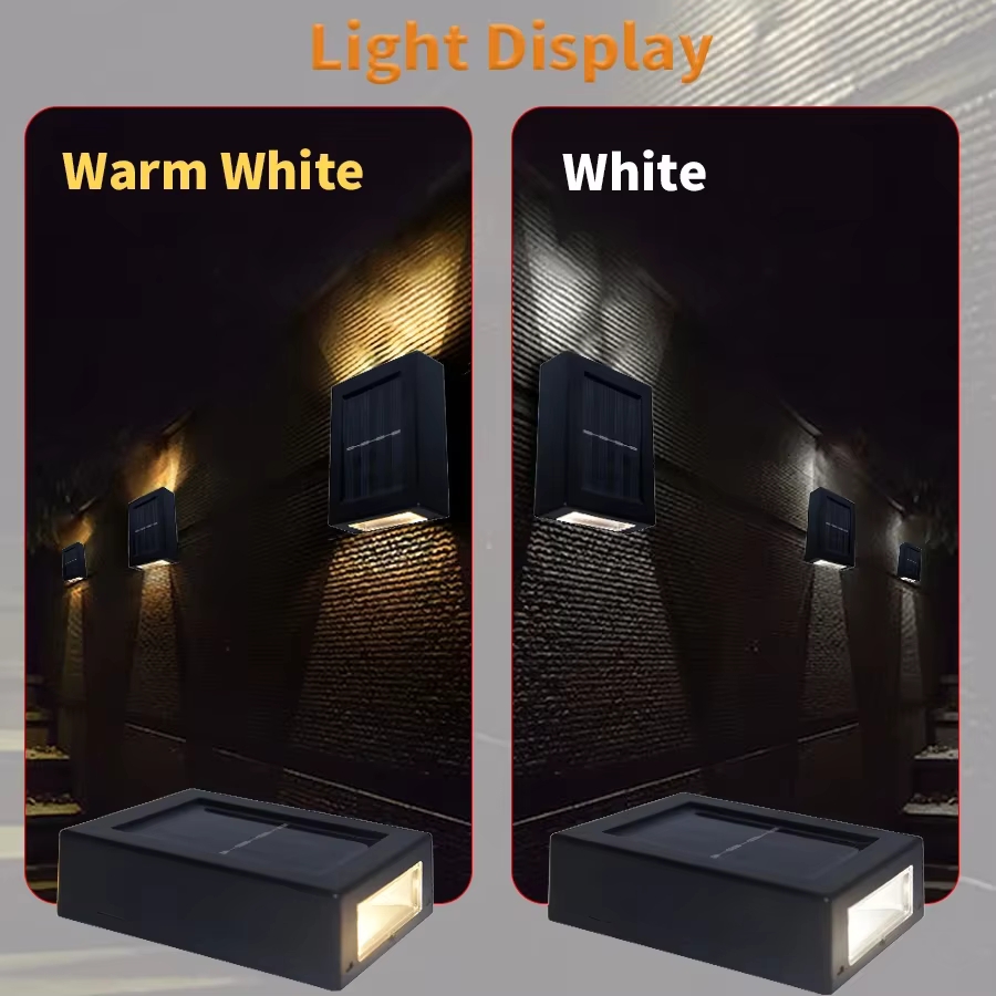 พลังงานแสงอาทิตย์ไฟ LED กลางแจ - Outdoor Lighting Company บทวิจารณ์และราคา