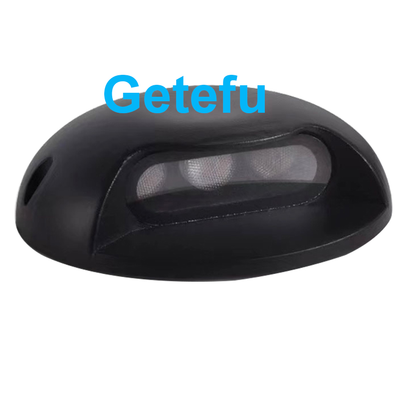 โคมไฟ LED RGB ควบคุมภายนอก 9W  - Outdoor Lighting Underground Wiring บทวิจารณ์และราคา