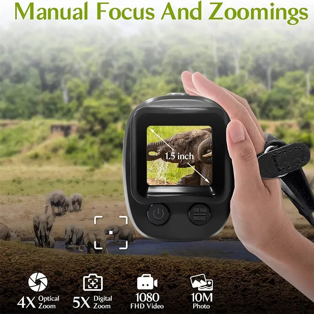 Monocular Night Vision อุปกรณ์ - Outdoor Lighting And Camera บทวิจารณ์และราคา