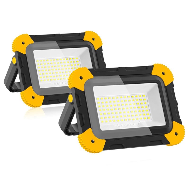 AT21-ไฟทำงานแม่เหล็กแบบชาร์จไฟ - Outdoor Lighting Jobs บทวิจารณ์และราคา