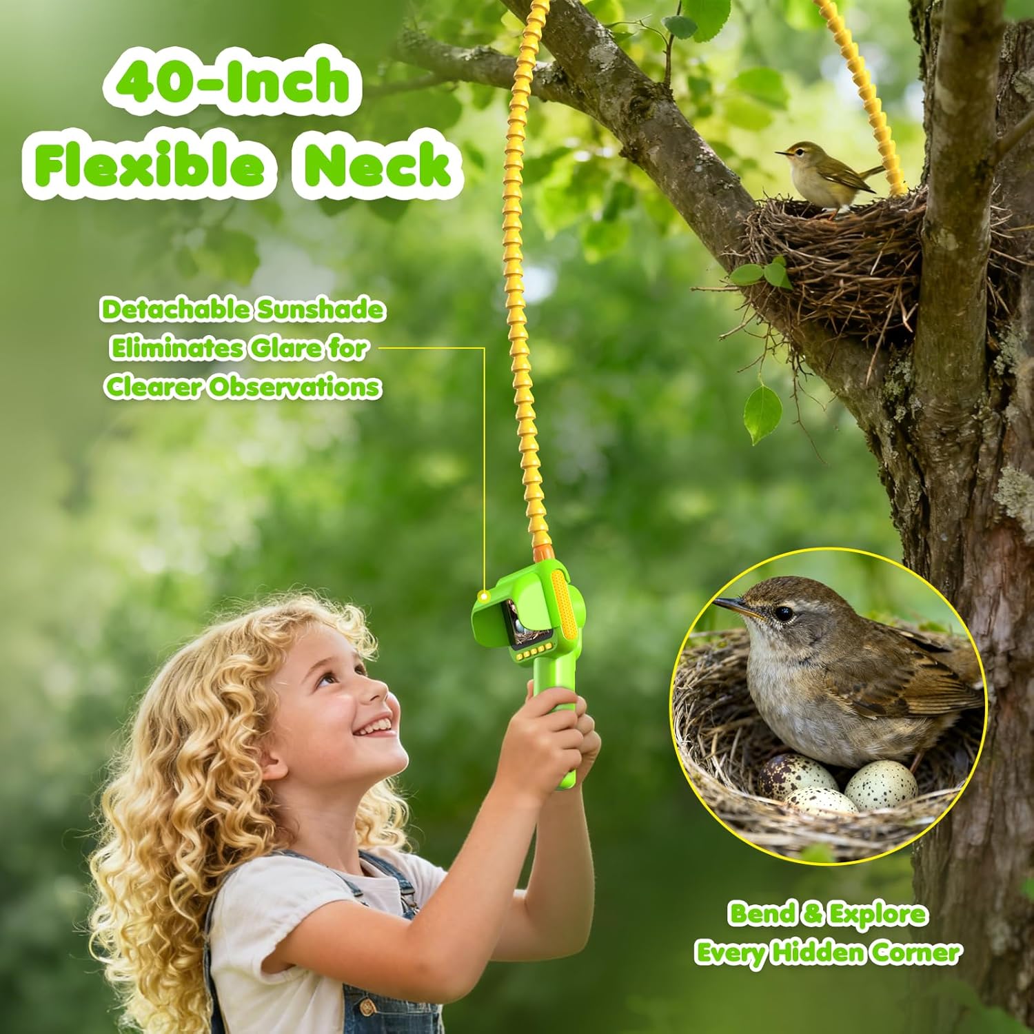 กล้องเอนโดสโคปสำหรับเด็ก, กล้อ - Outdoor Lighting And Camera บทวิจารณ์และราคา