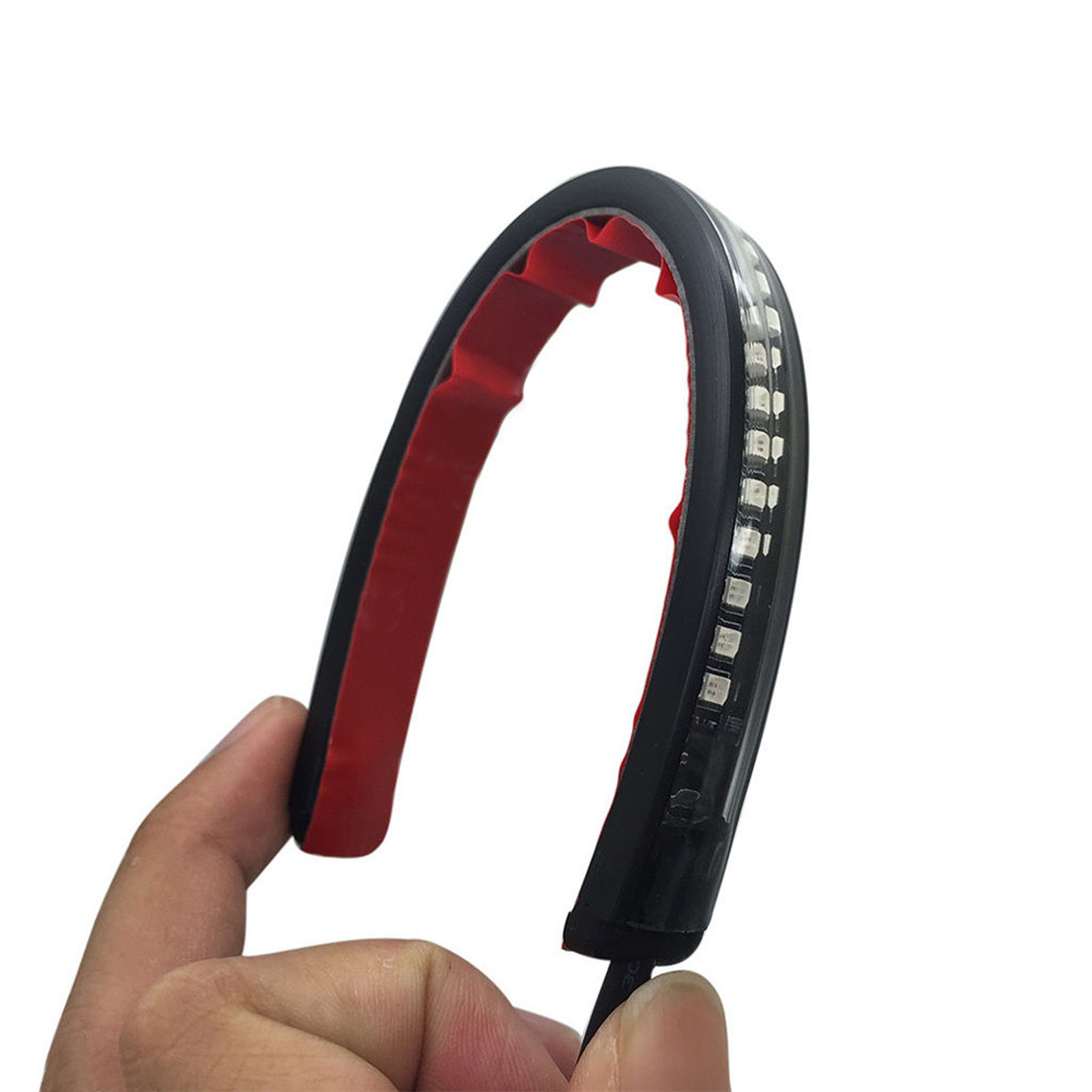 ไฟ LED แบบยืดหยุ่น 32Smd 3528  - Waterproof Led Strip บทวิจารณ์และราคา