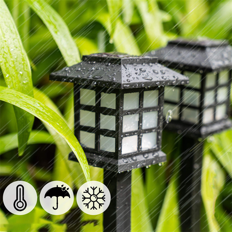 ไฟพลังงานแสงอาทิตย์กลางแจ้งกัน - Outdoor Lighting For Your Yard บทวิจารณ์และราคา