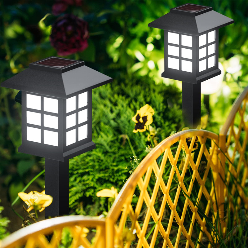ไฟพลังงานแสงอาทิตย์กลางแจ้งกัน - Outdoor Lighting For Your Yard บทวิจารณ์และราคา