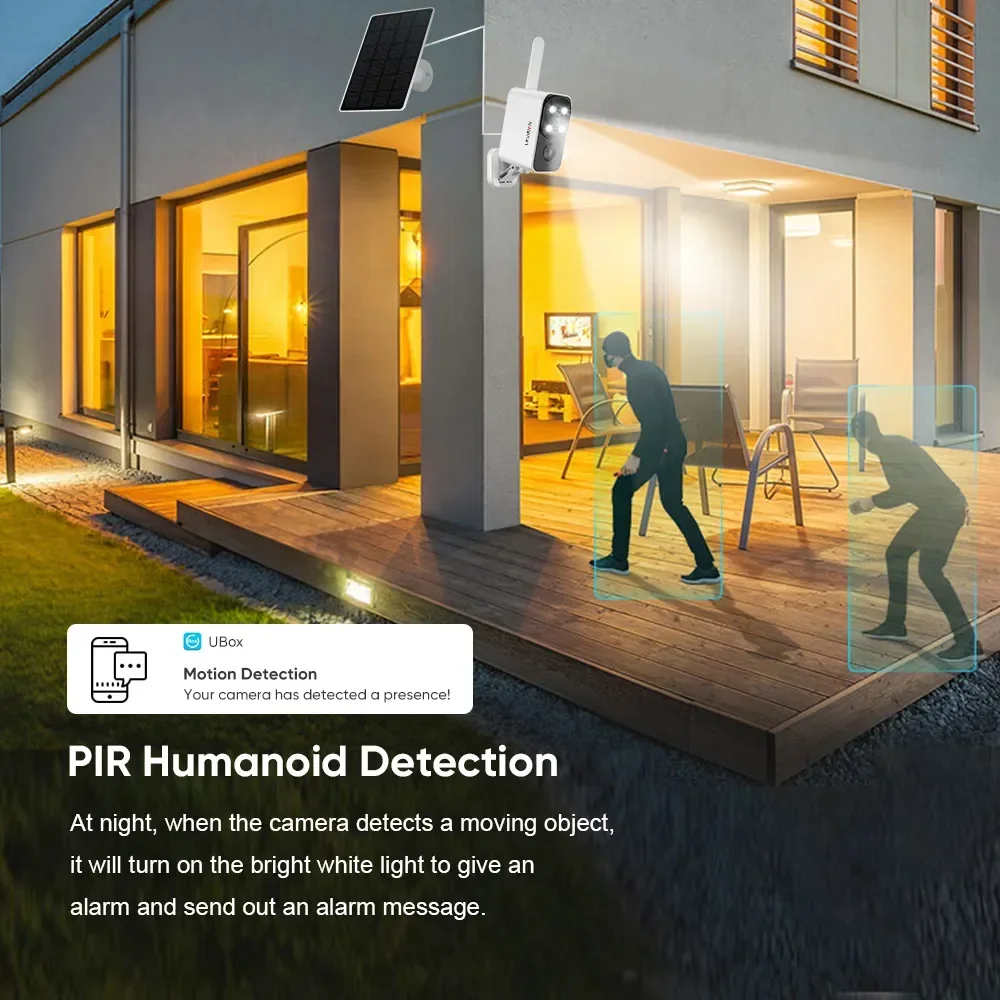 กล้อง LS VISION กล้องโซลาร์เซล - Outdoor Lighting And Camera บทวิจารณ์และราคา