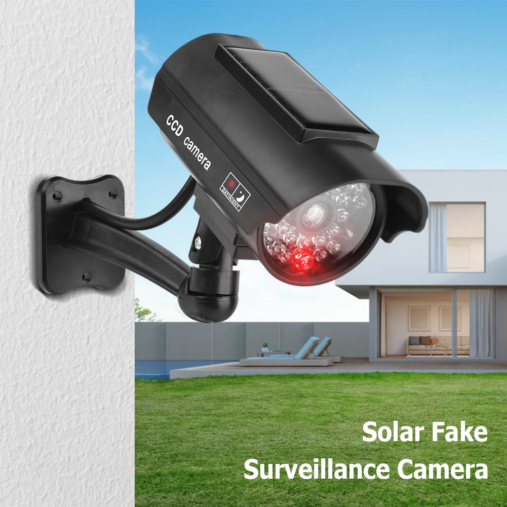 กล้องจำลองพลังงานแสงอาทิตย์กลา - Outdoor Lighting And Camera บทวิจารณ์และราคา