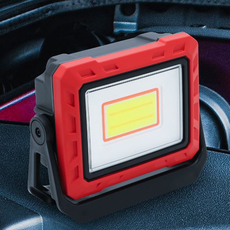 ไฟทำงาน LED 4000mAh: ไฟทำงานแบ - Outdoor Lighting Jobs บทวิจารณ์และราคา