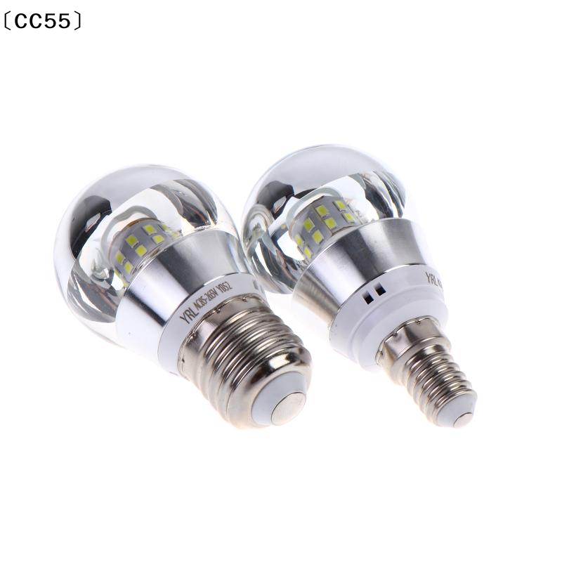 หลอดไฟ LED แบบกระจก ครึ่งสีเงิ - Outdoor Lighting Effects บทวิจารณ์และราคา