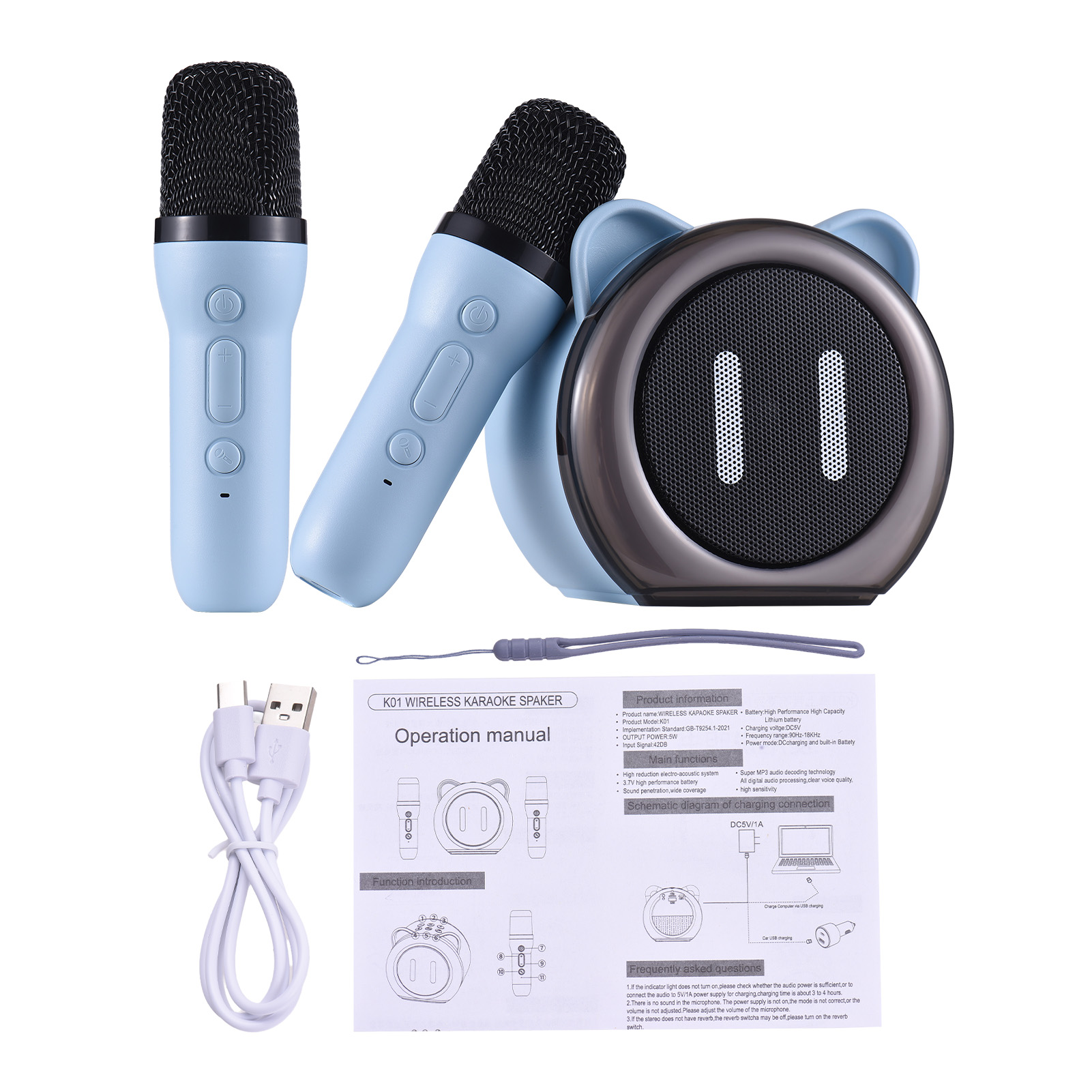 เครื่องคาราโอเกะพร้อมไมโครโฟนไ - Outdoor Lighting Effects บทวิจารณ์และราคา