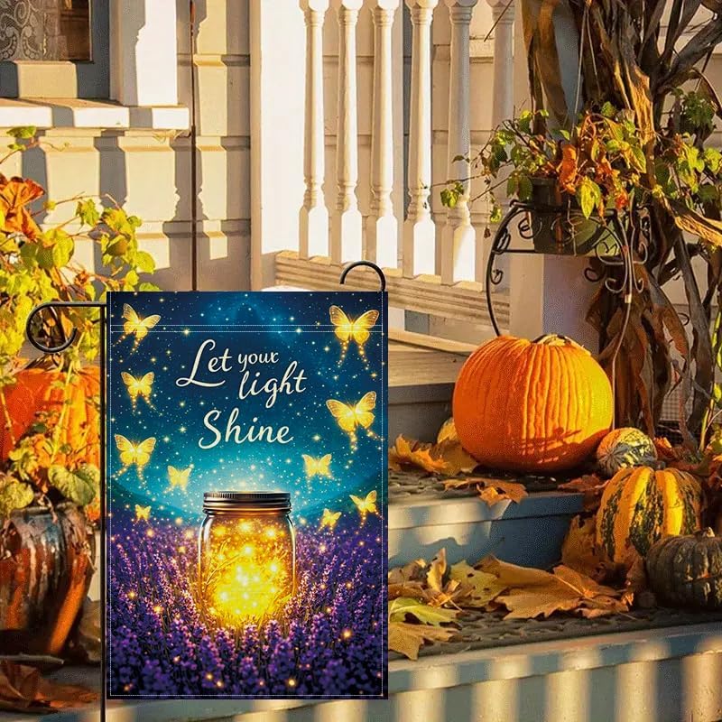 ธงสวนลายผีเสื้อสร้างแรงบันดาลใ - Outdoor Lighting For Your Yard บทวิจารณ์และราคา