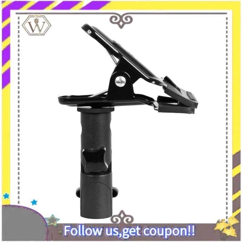 ใหม่ Reflector คลิปโลหะ Mount  - Umbrella Led Clip บทวิจารณ์และราคา